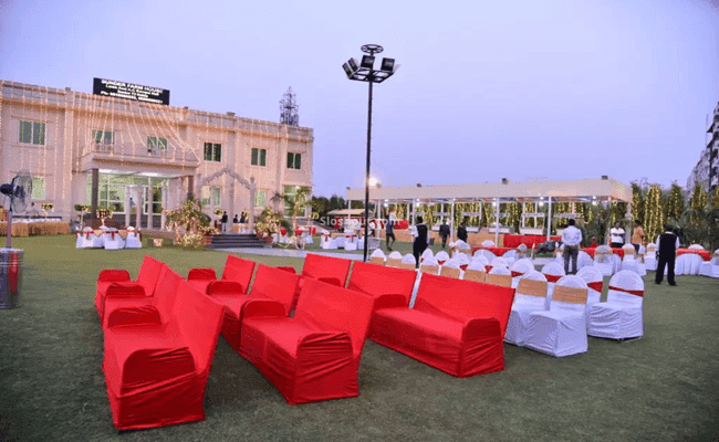 Marriage Lawn