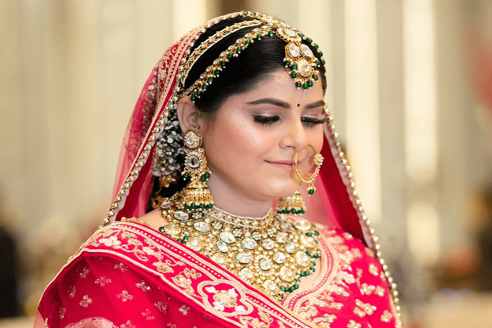 Engagement Makeup
