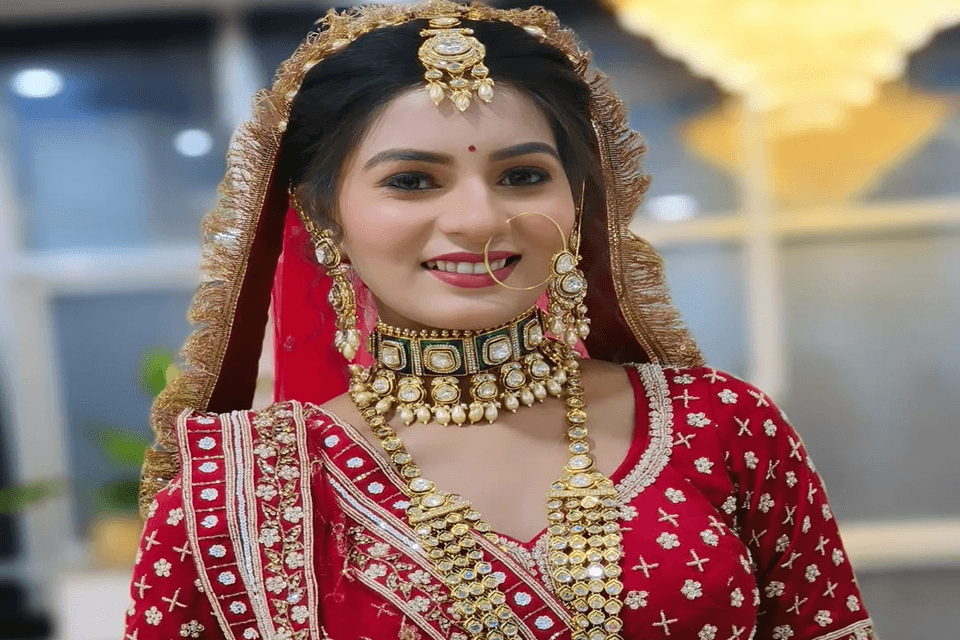 Engagement Makeup